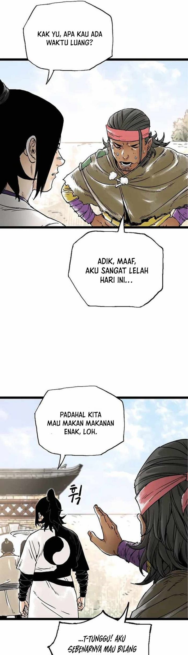 Demonic Master of Mount Kunlun Chapter 50 - halaman 14