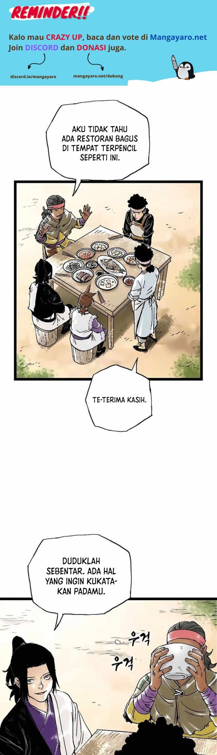 Demonic Master of Mount Kunlun Chapter 50 - halaman 16