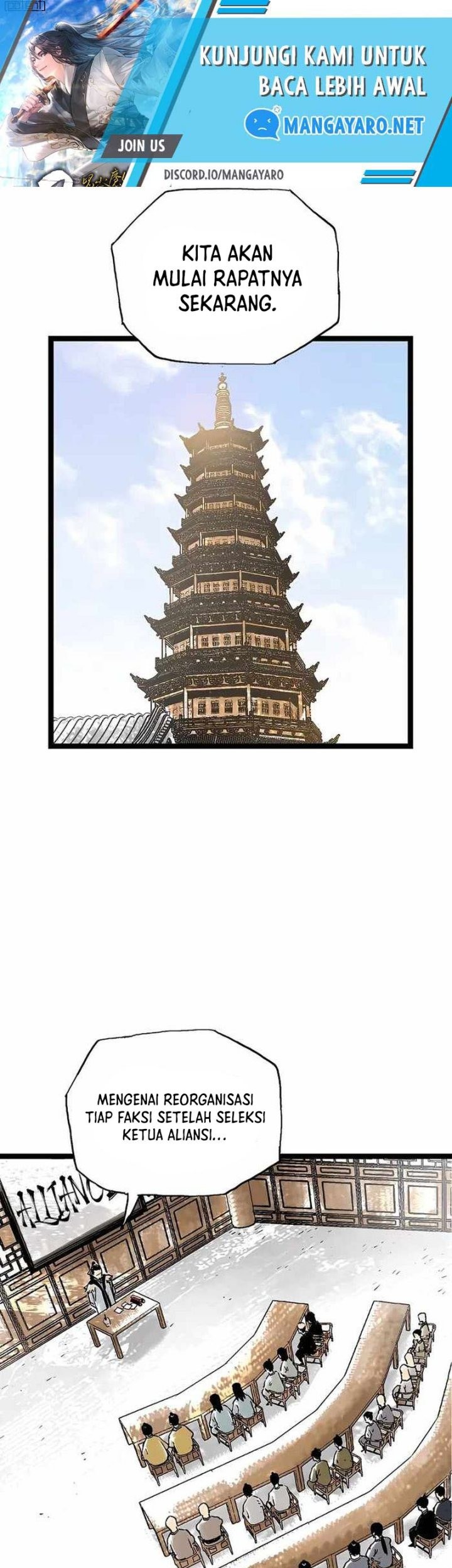Demonic Master of Mount Kunlun Chapter 50 - halaman 2