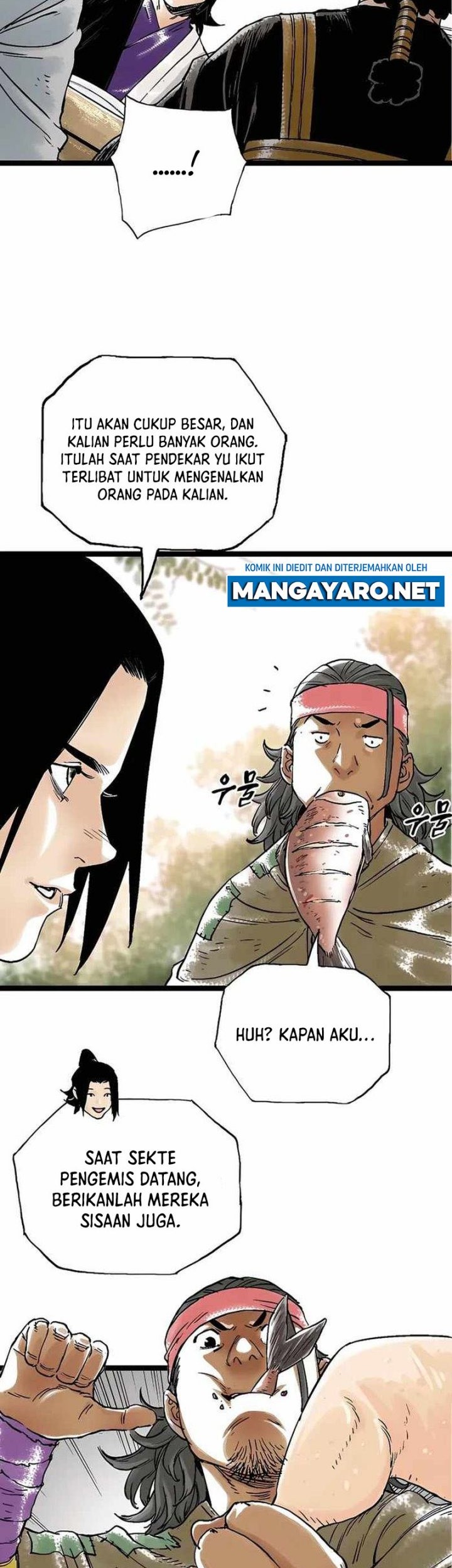Demonic Master of Mount Kunlun Chapter 50 - halaman 20