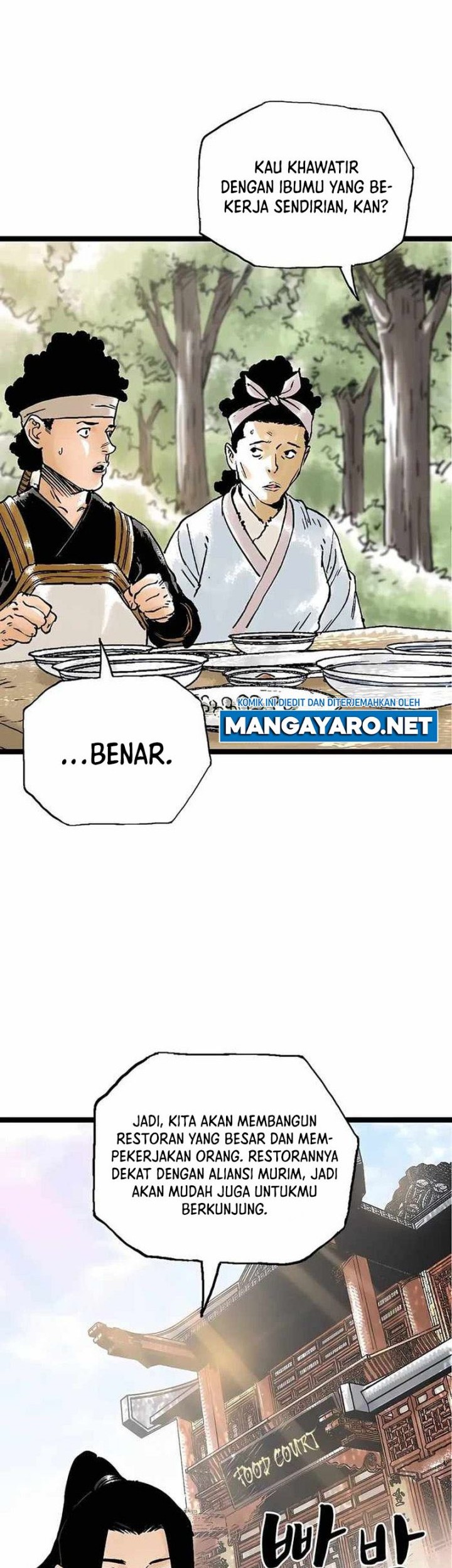 Demonic Master of Mount Kunlun Chapter 50 - halaman 23
