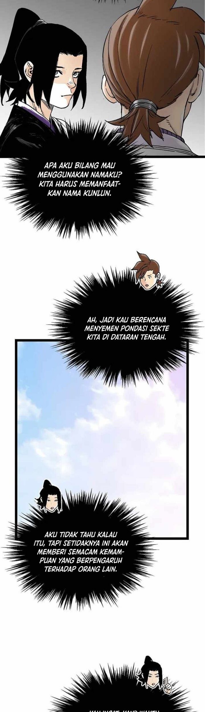 Demonic Master of Mount Kunlun Chapter 50 - halaman 28