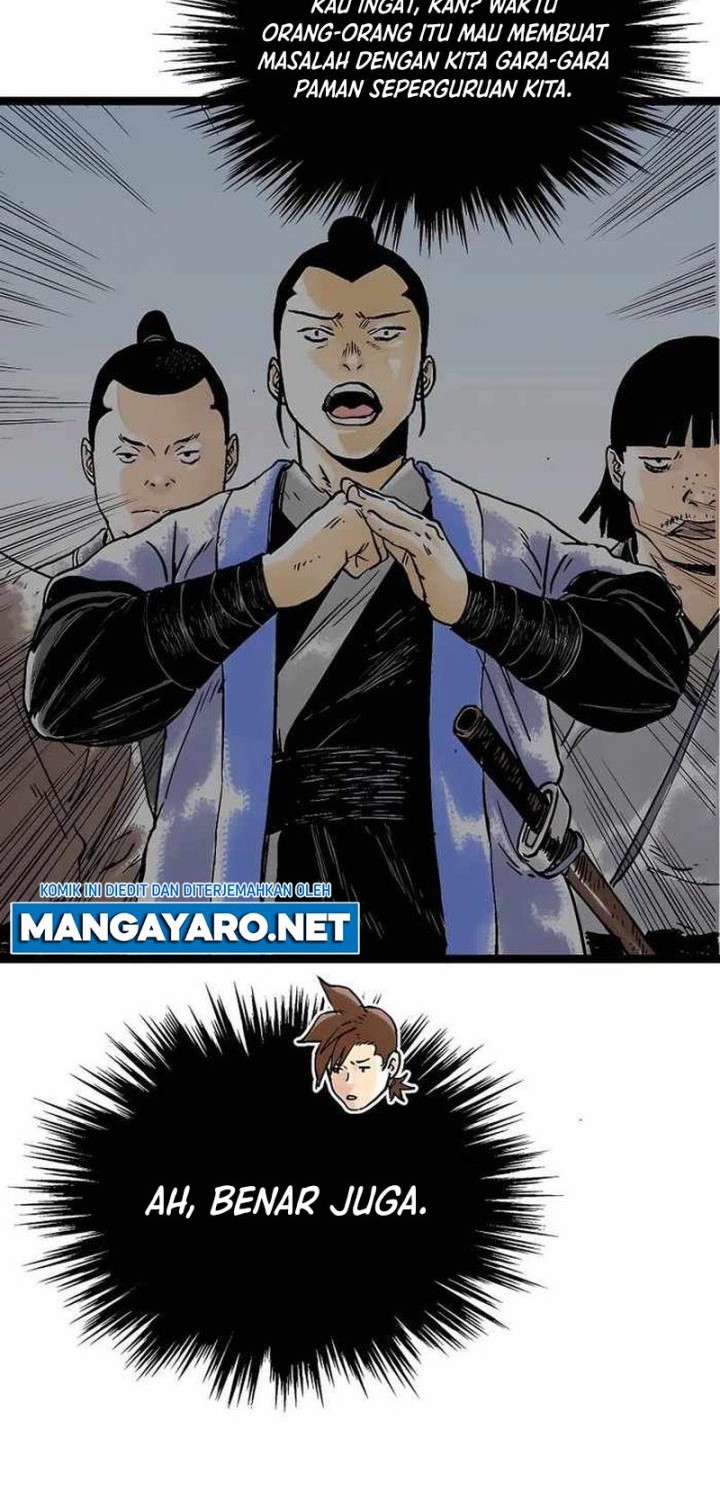 Demonic Master of Mount Kunlun Chapter 50 - halaman 29