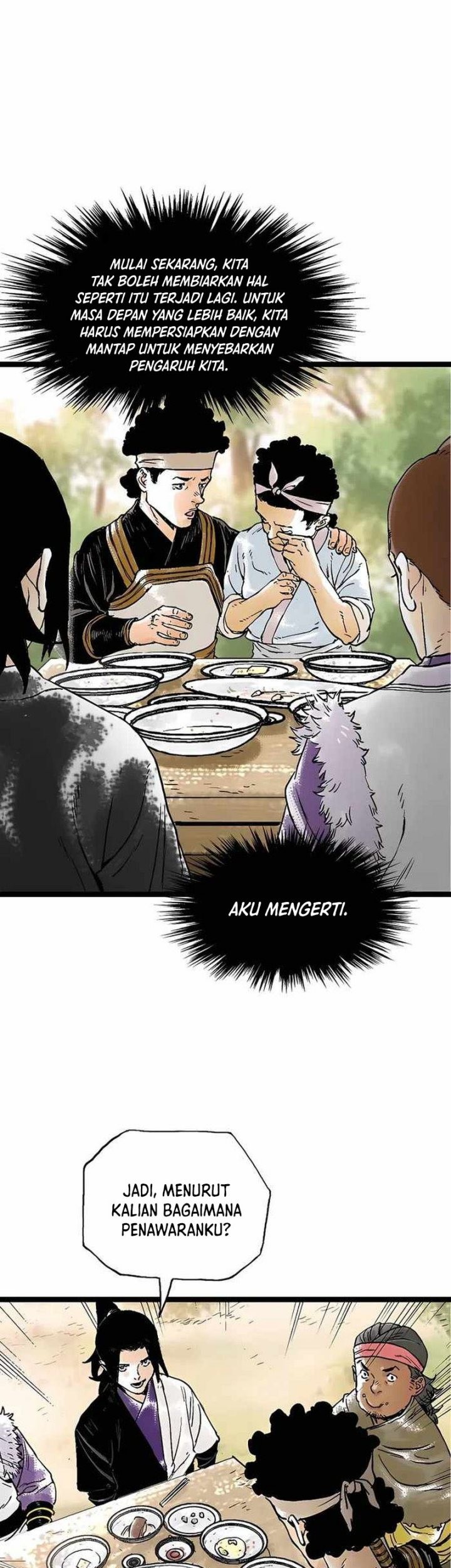 Demonic Master of Mount Kunlun Chapter 50 - halaman 30