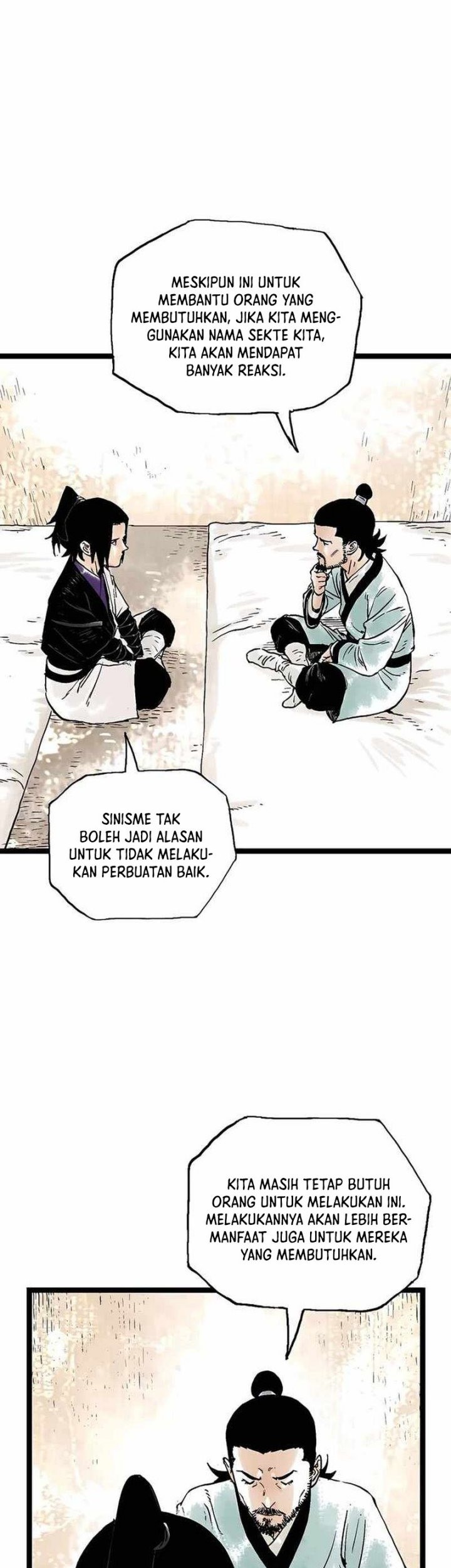 Demonic Master of Mount Kunlun Chapter 50 - halaman 32