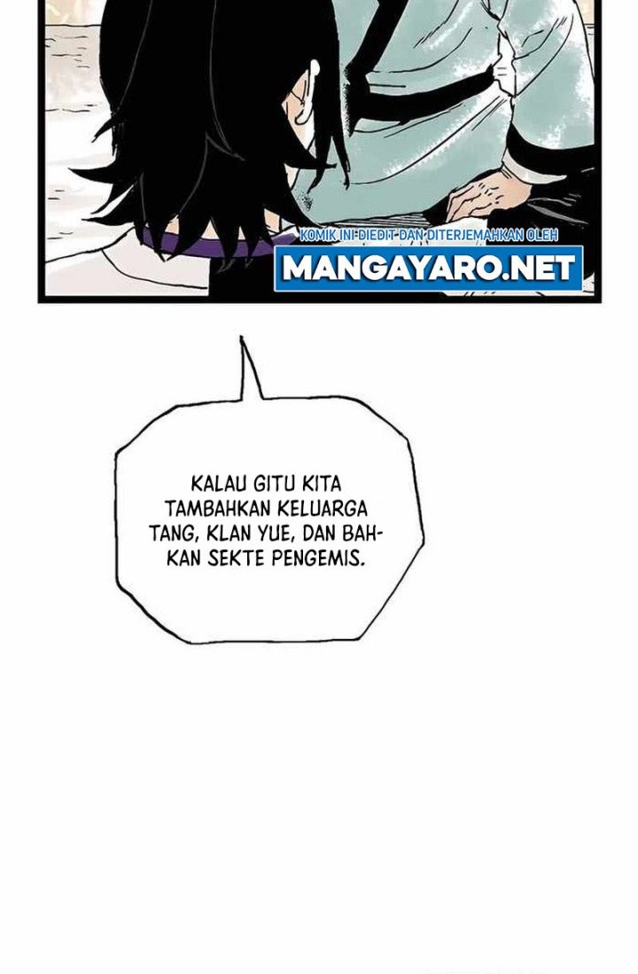 Demonic Master of Mount Kunlun Chapter 50 - halaman 33