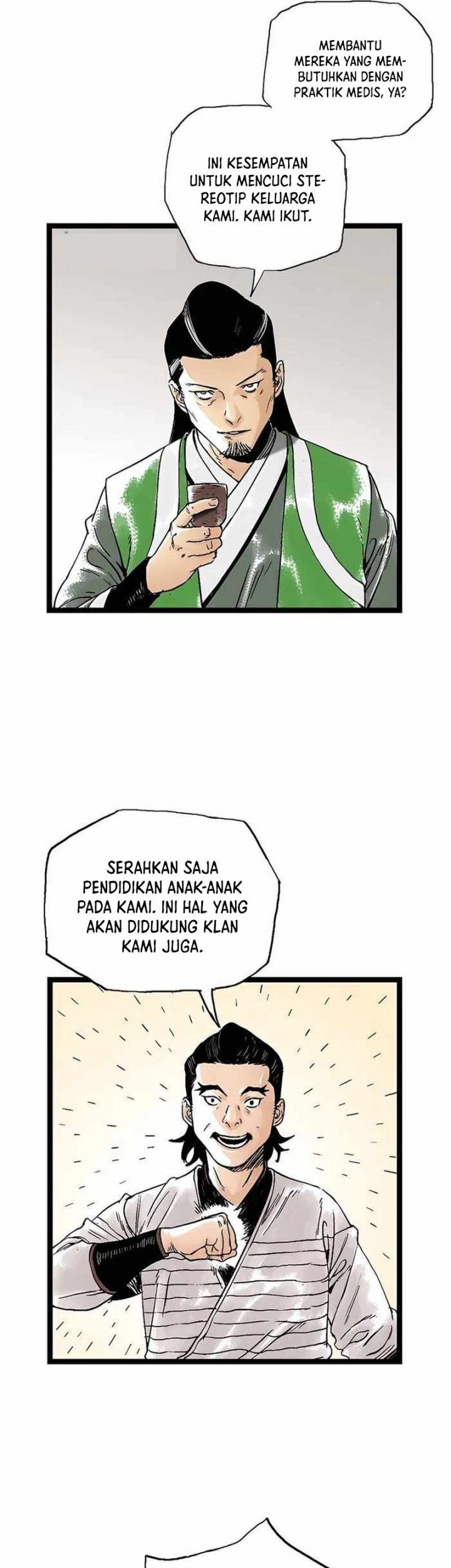 Demonic Master of Mount Kunlun Chapter 50 - halaman 34