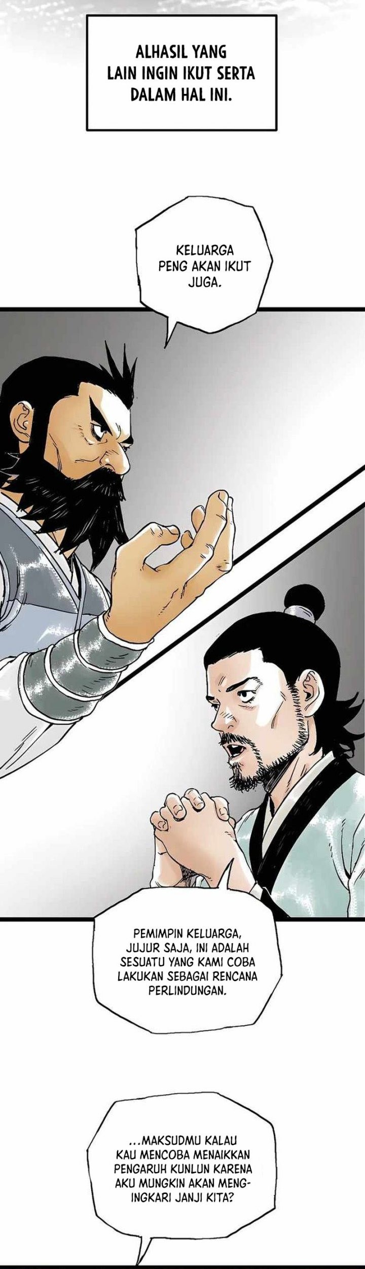 Demonic Master of Mount Kunlun Chapter 50 - halaman 36