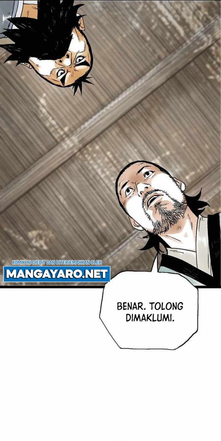 Demonic Master of Mount Kunlun Chapter 50 - halaman 37