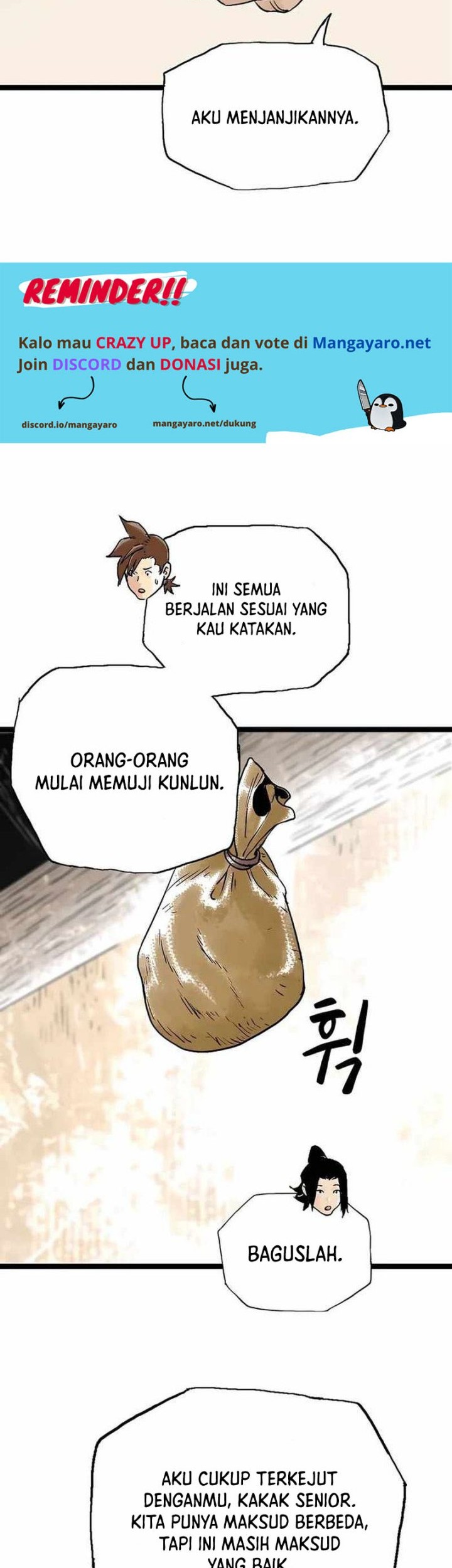Demonic Master of Mount Kunlun Chapter 50 - halaman 39