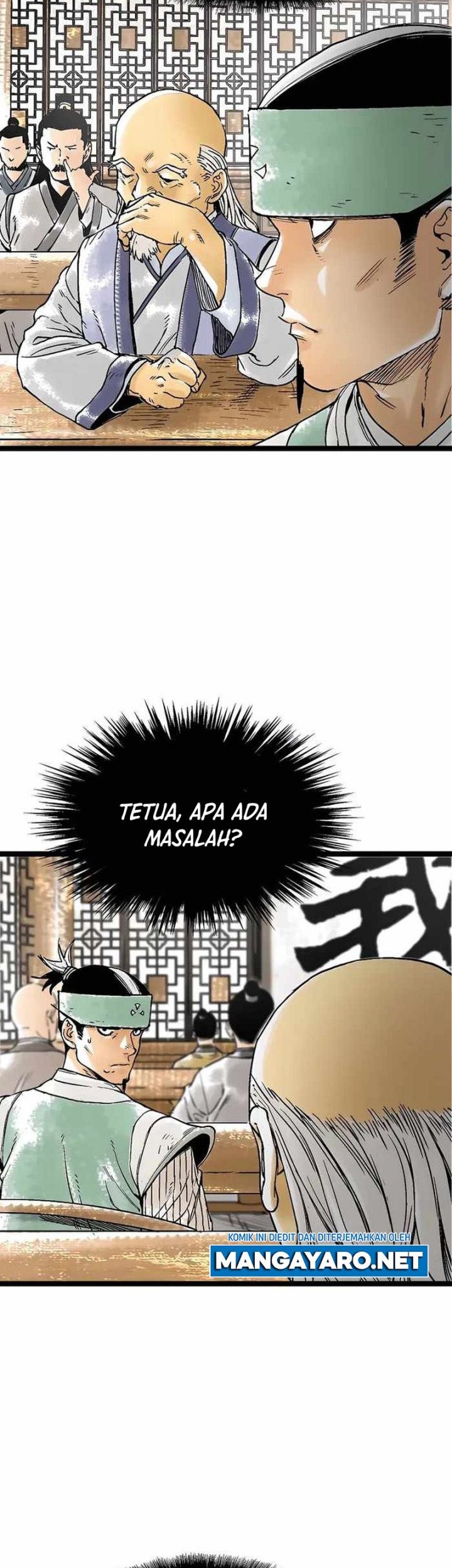 Demonic Master of Mount Kunlun Chapter 50 - halaman 4