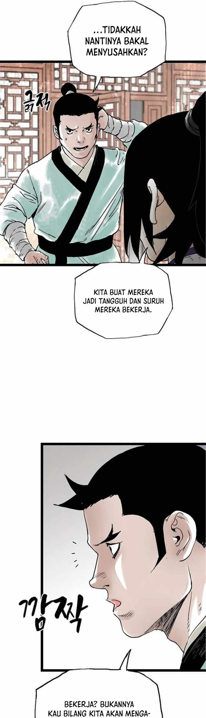Demonic Master of Mount Kunlun Chapter 50 - halaman 46