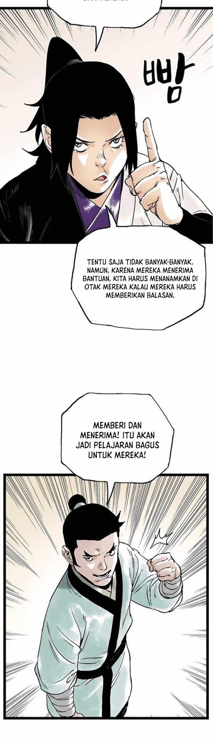 Demonic Master of Mount Kunlun Chapter 50 - halaman 48