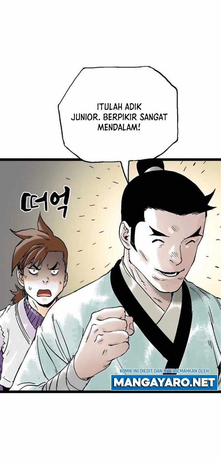 Demonic Master of Mount Kunlun Chapter 50 - halaman 49