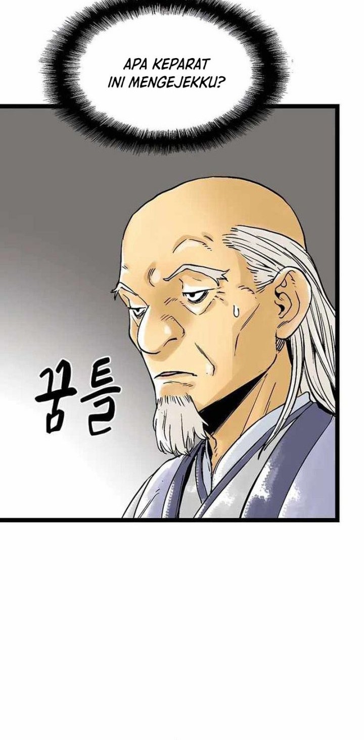 Demonic Master of Mount Kunlun Chapter 50 - halaman 5