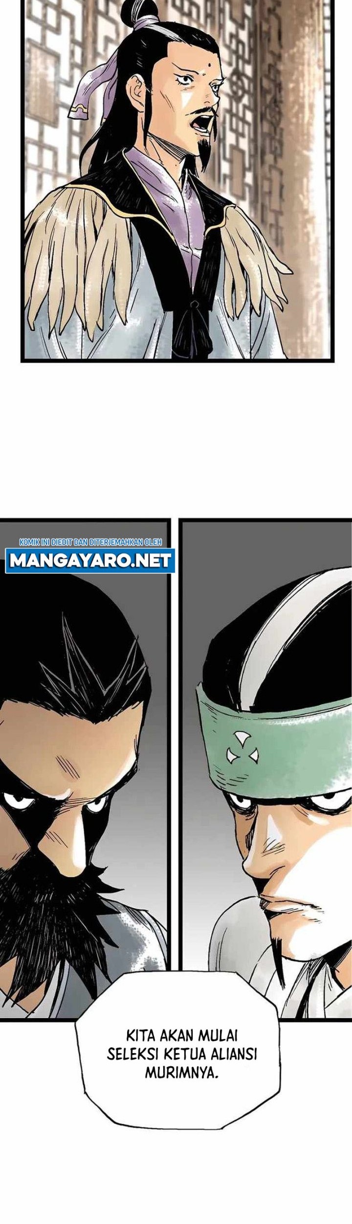 Demonic Master of Mount Kunlun Chapter 50 - halaman 51