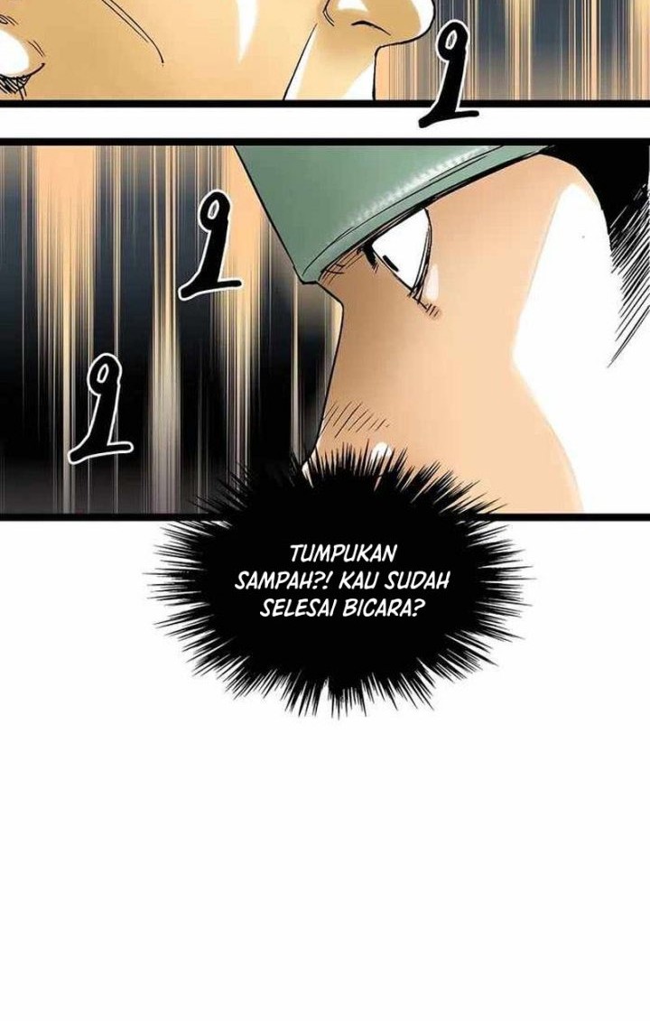 Demonic Master of Mount Kunlun Chapter 50 - halaman 9