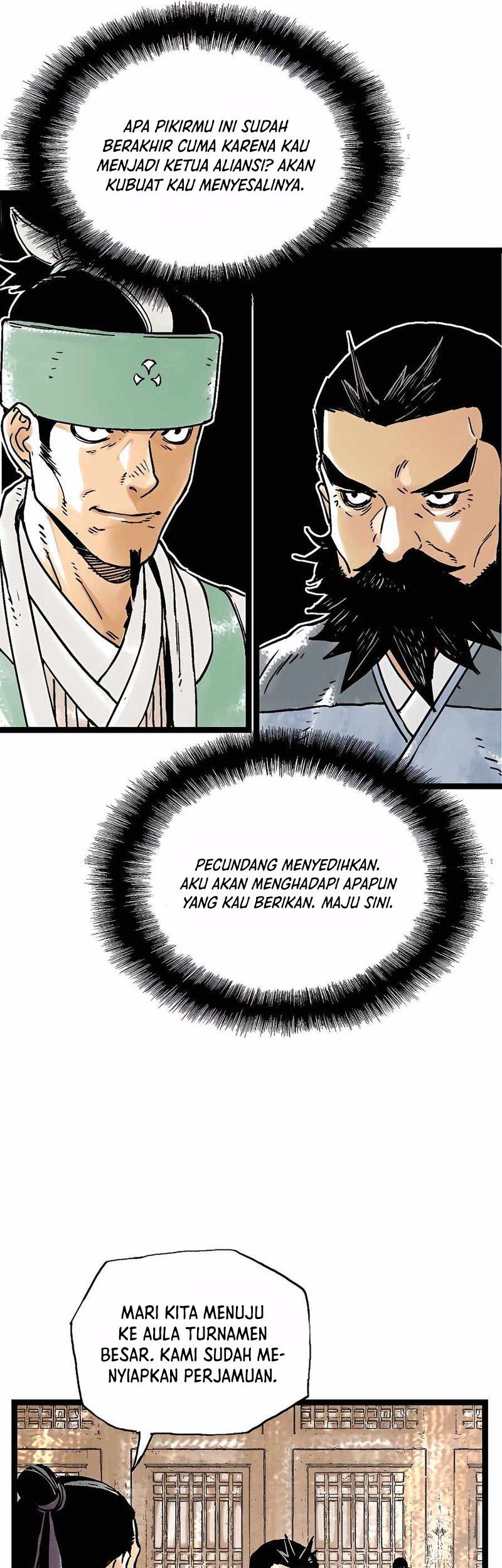 Demonic Master of Mount Kunlun Chapter 51 - halaman 10