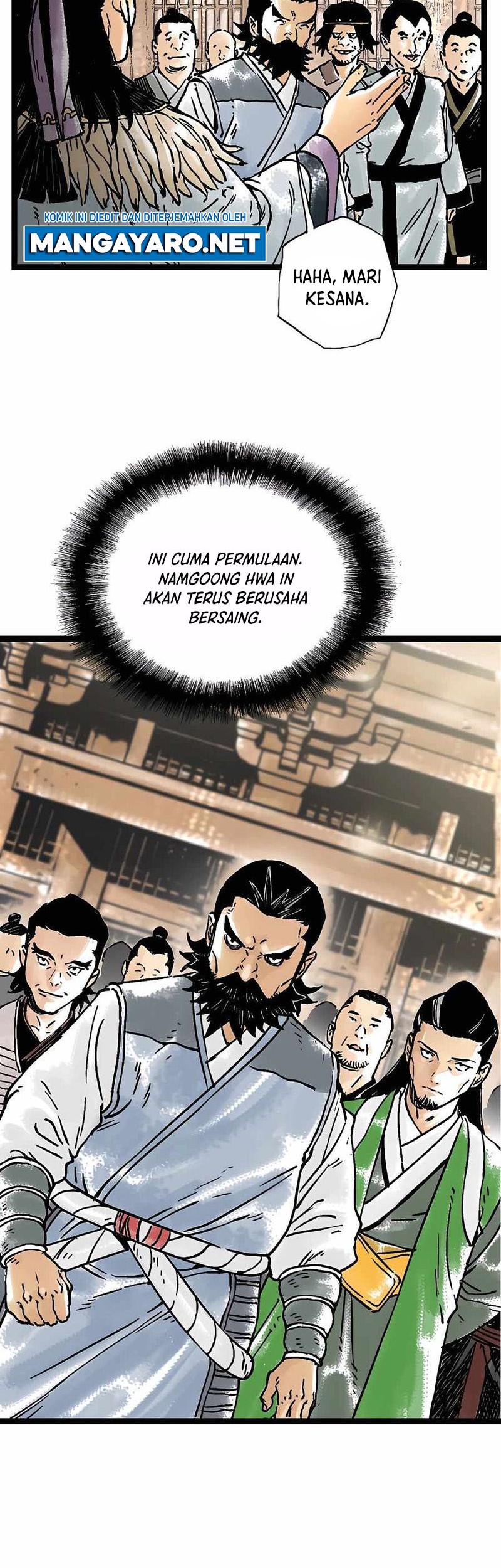 Demonic Master of Mount Kunlun Chapter 51 - halaman 11