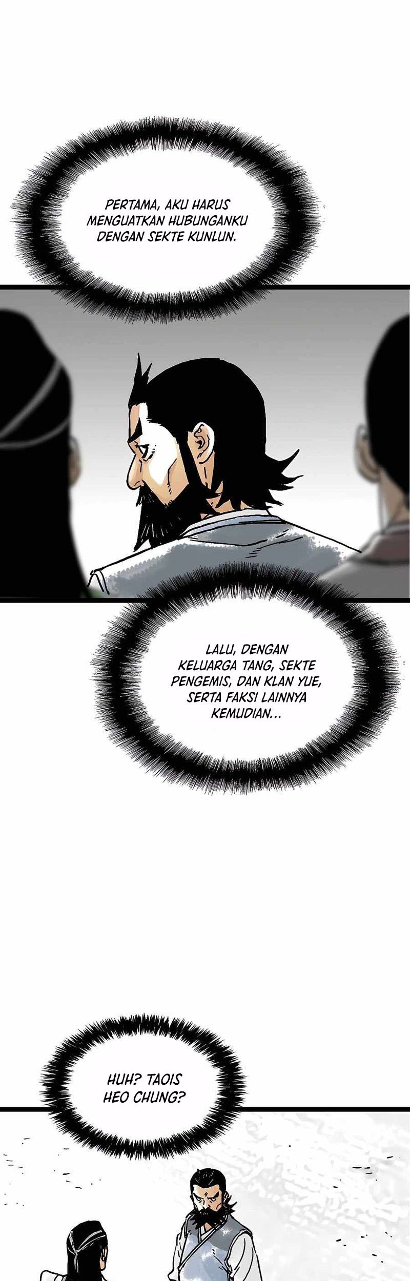 Demonic Master of Mount Kunlun Chapter 51 - halaman 12