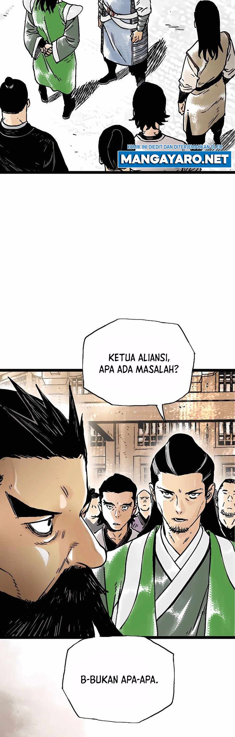 Demonic Master of Mount Kunlun Chapter 51 - halaman 13