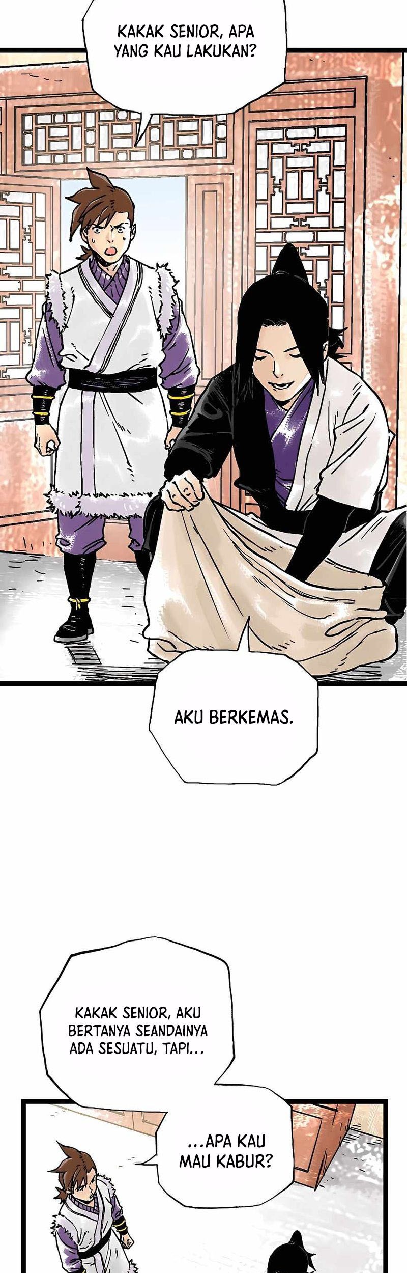 Demonic Master of Mount Kunlun Chapter 51 - halaman 16