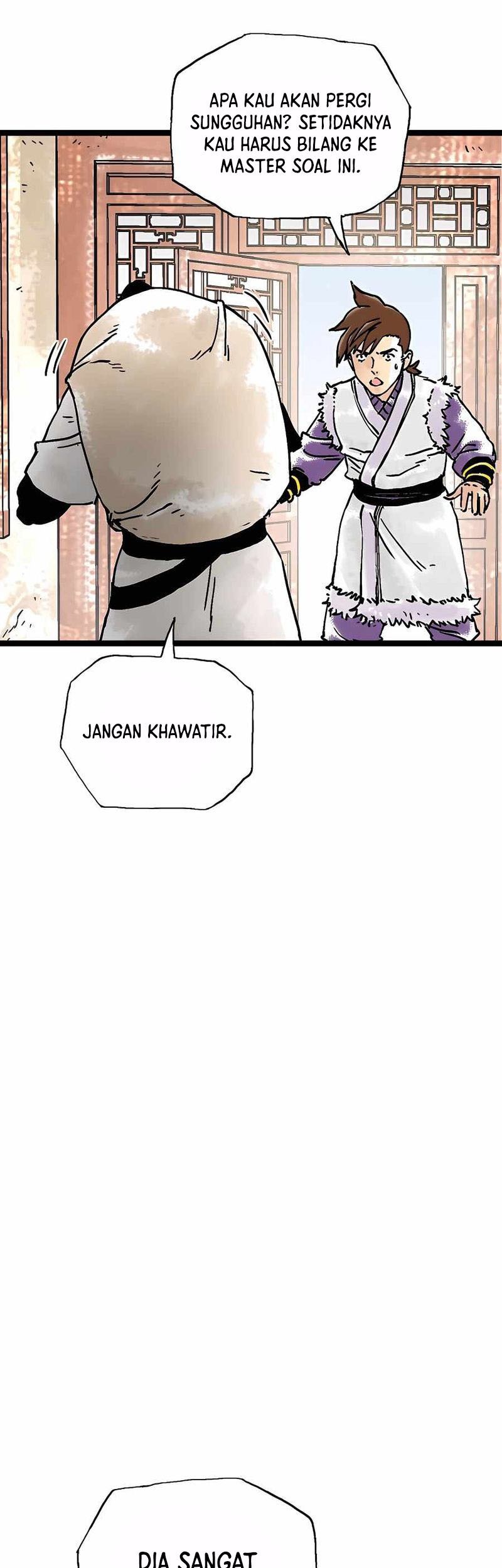 Demonic Master of Mount Kunlun Chapter 51 - halaman 18