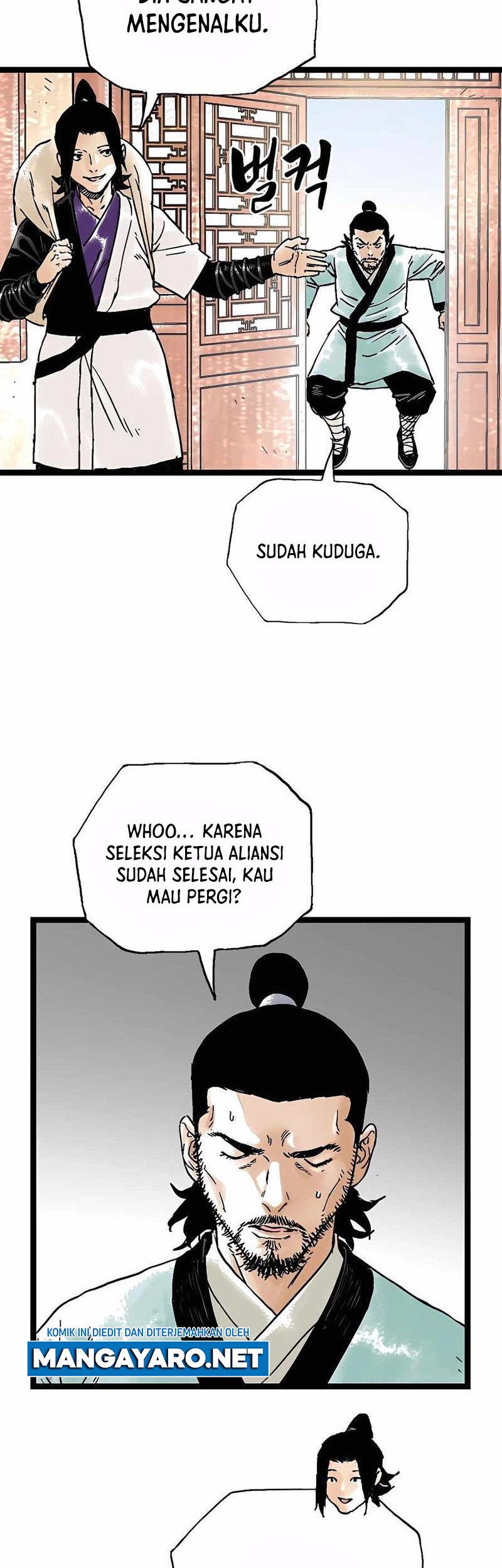 Demonic Master of Mount Kunlun Chapter 51 - halaman 19