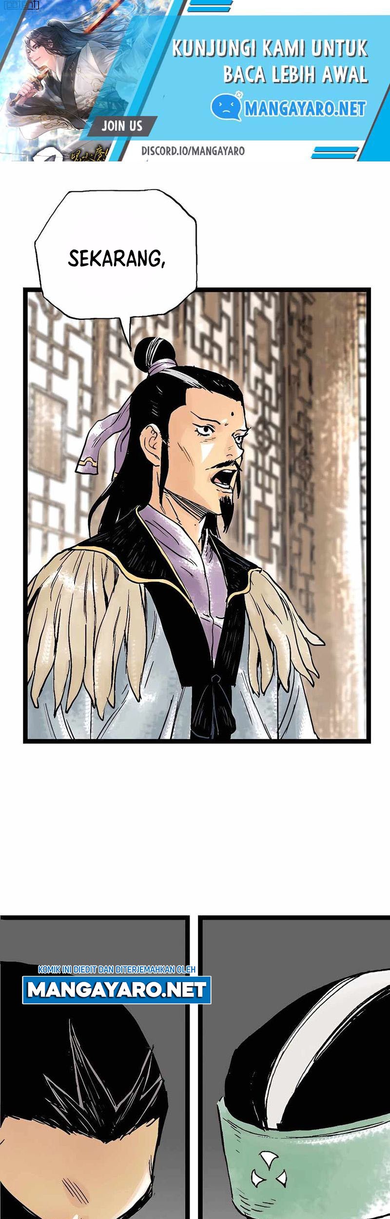Demonic Master of Mount Kunlun Chapter 51 - halaman 2
