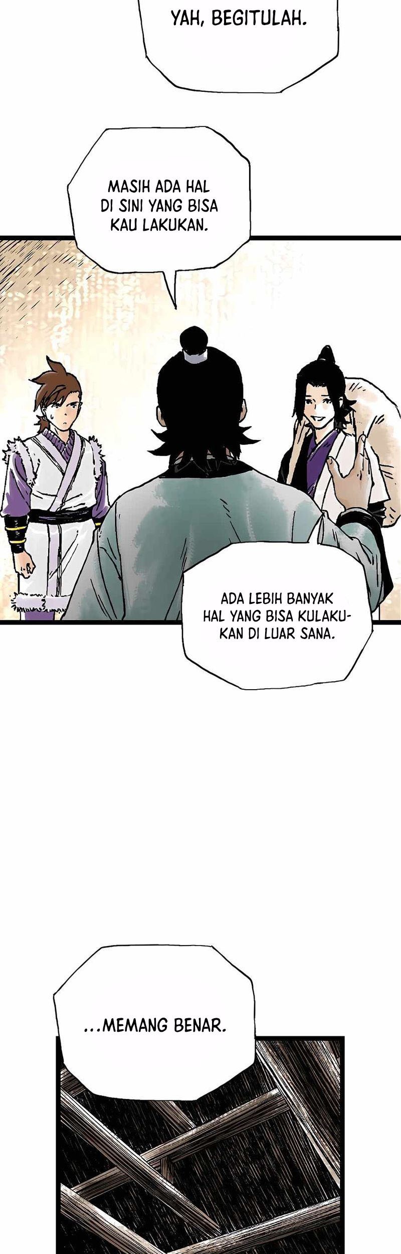 Demonic Master of Mount Kunlun Chapter 51 - halaman 20