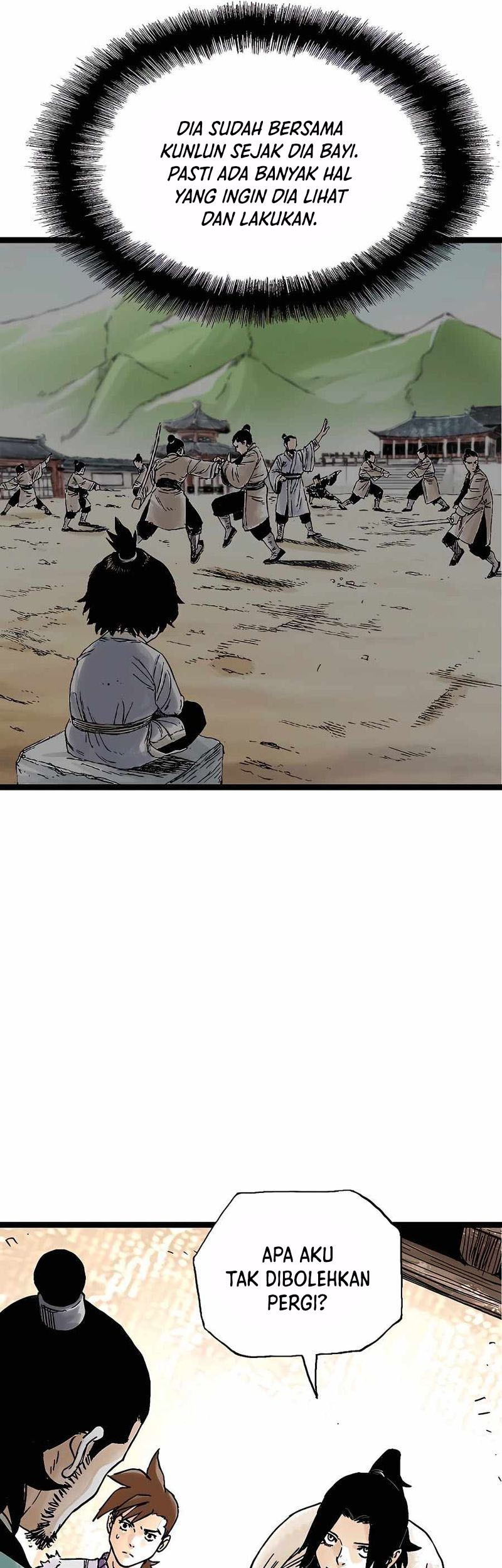 Demonic Master of Mount Kunlun Chapter 51 - halaman 22