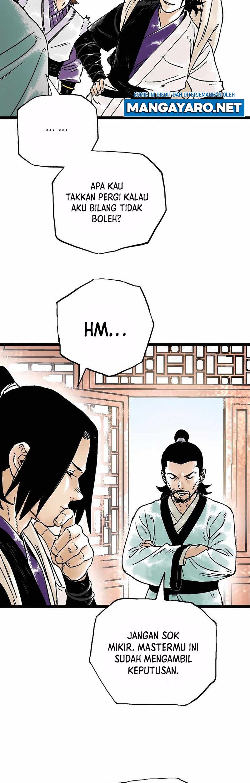 Demonic Master of Mount Kunlun Chapter 51 - halaman 23