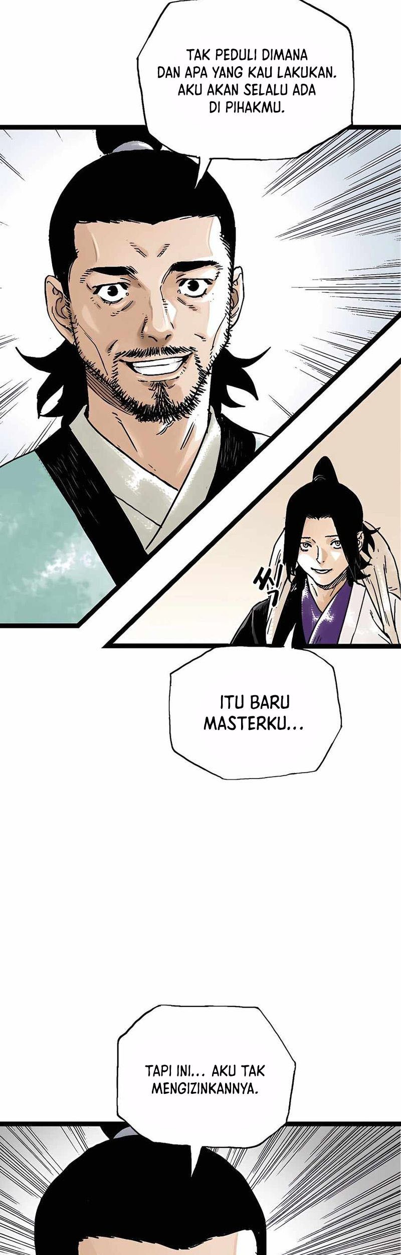 Demonic Master of Mount Kunlun Chapter 51 - halaman 24