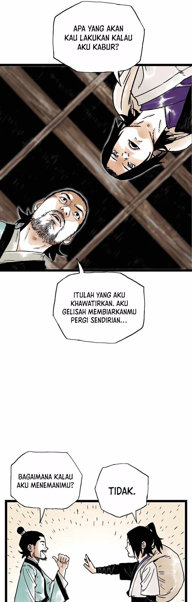 Demonic Master of Mount Kunlun Chapter 51 - halaman 26