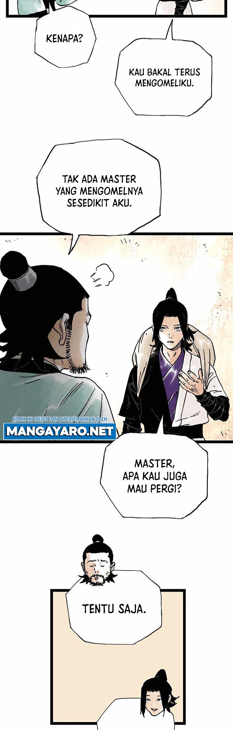 Demonic Master of Mount Kunlun Chapter 51 - halaman 27