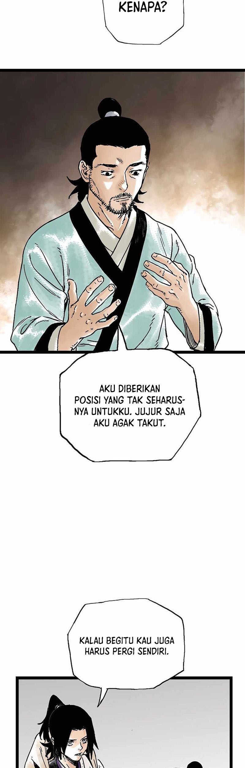 Demonic Master of Mount Kunlun Chapter 51 - halaman 28