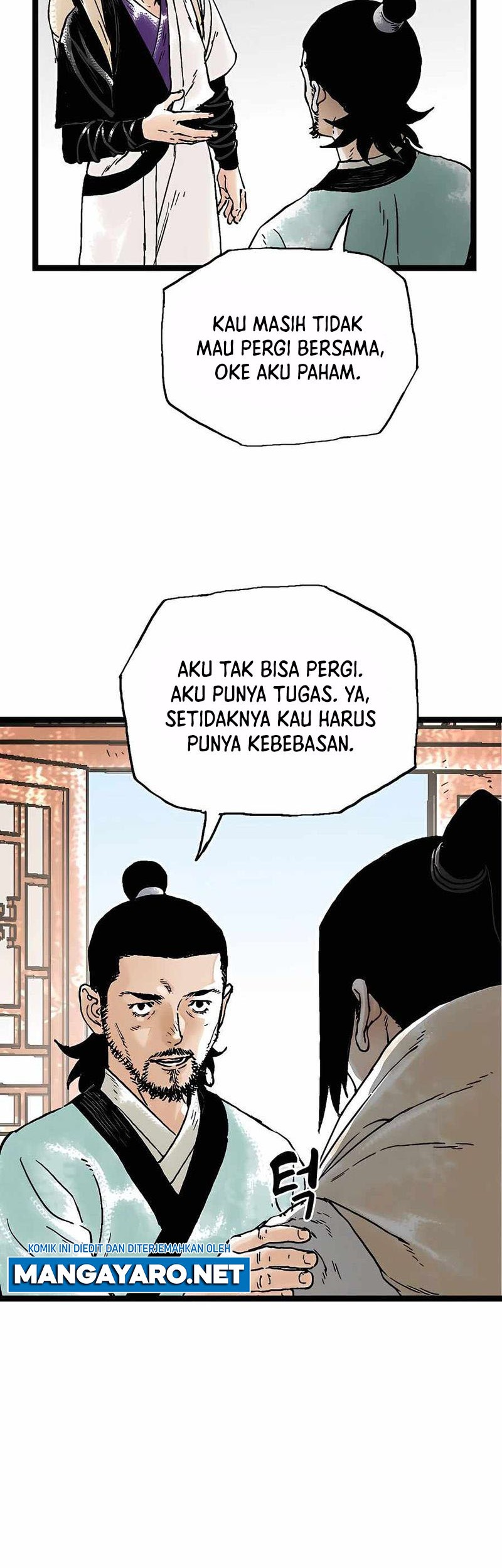 Demonic Master of Mount Kunlun Chapter 51 - halaman 29