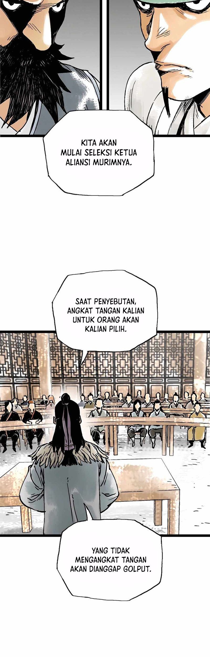 Demonic Master of Mount Kunlun Chapter 51 - halaman 3