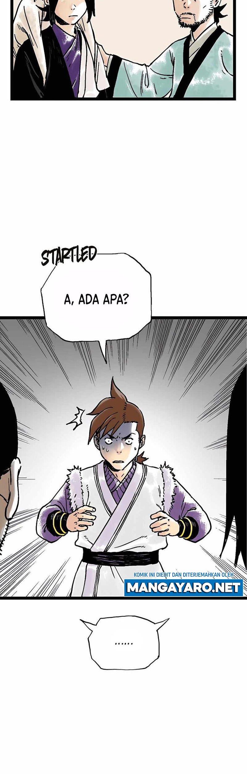 Demonic Master of Mount Kunlun Chapter 51 - halaman 31