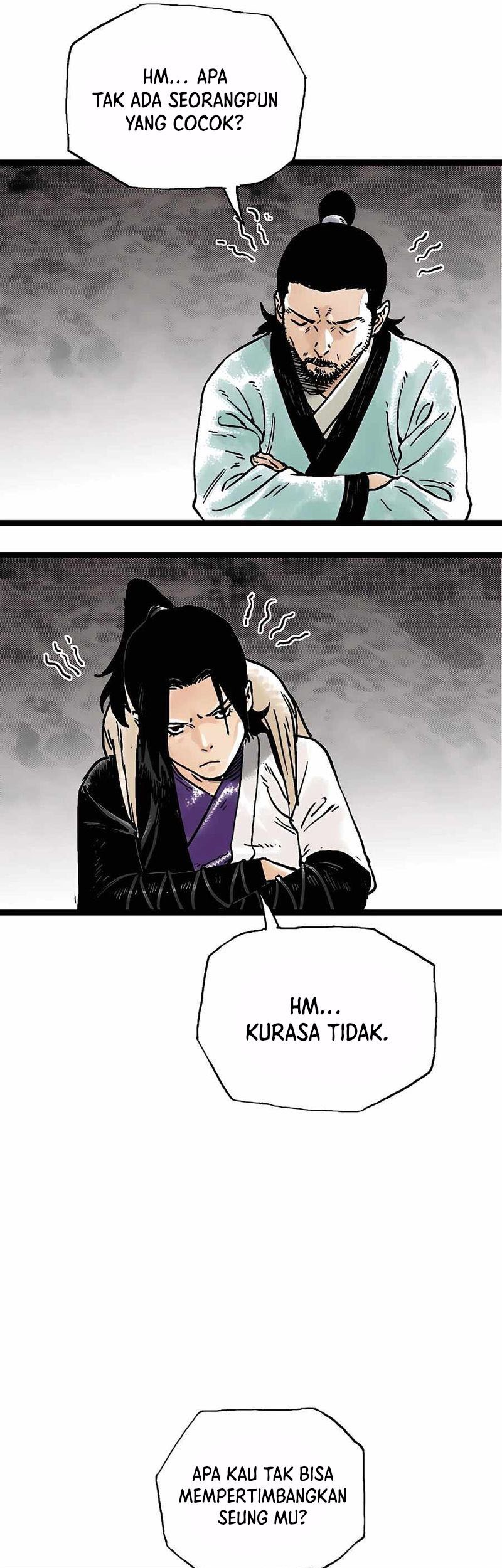 Demonic Master of Mount Kunlun Chapter 51 - halaman 34