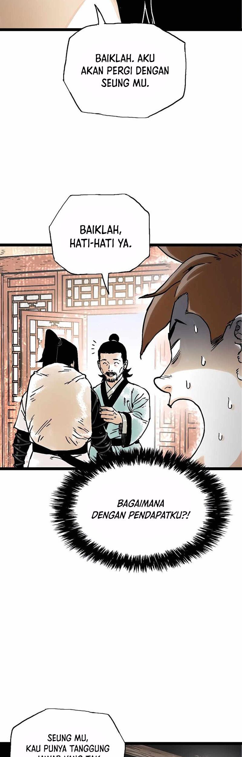 Demonic Master of Mount Kunlun Chapter 51 - halaman 36