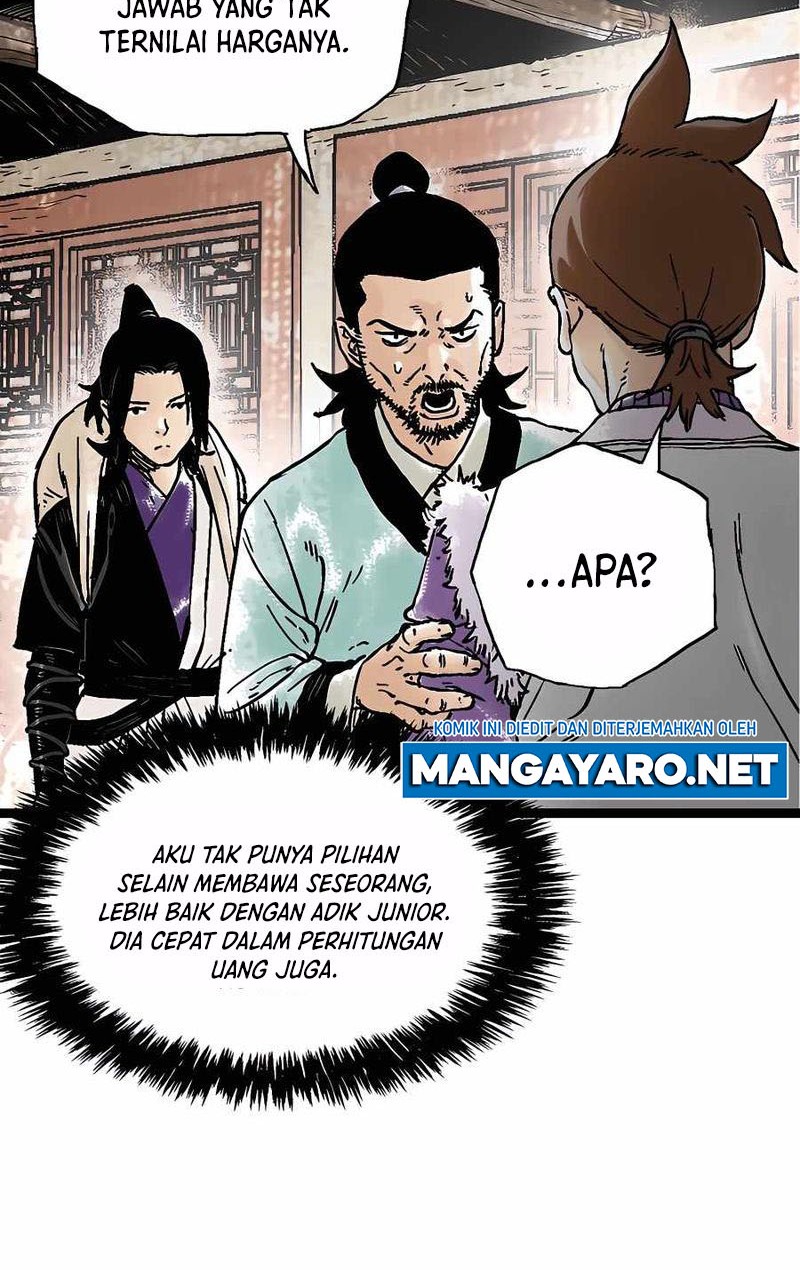 Demonic Master of Mount Kunlun Chapter 51 - halaman 37