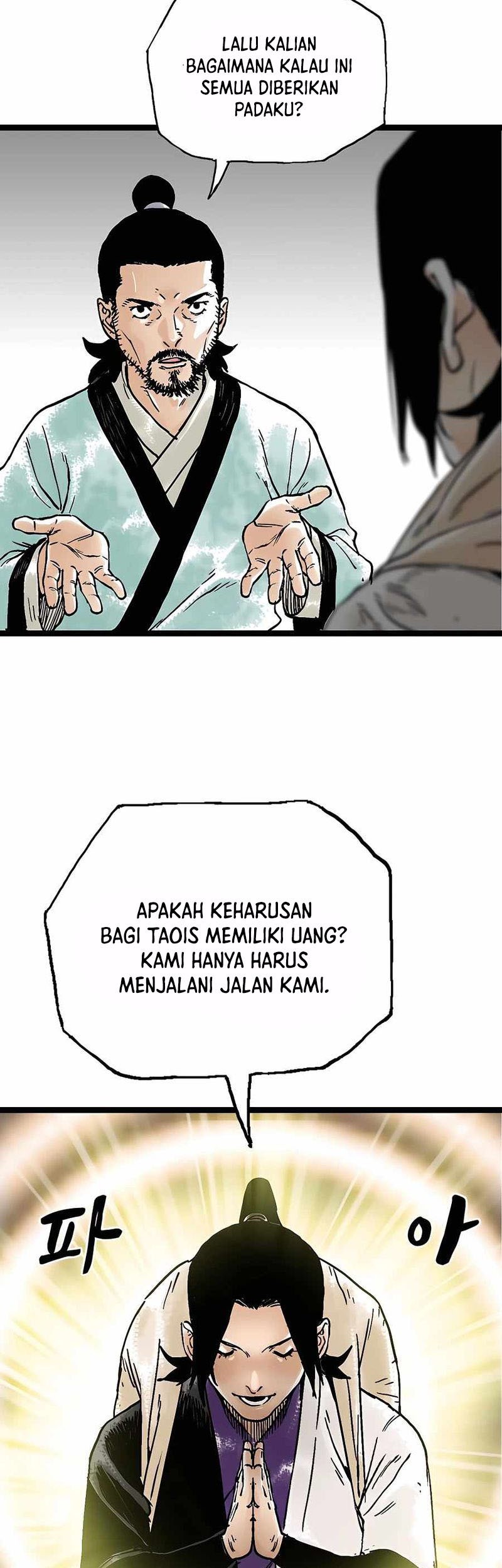 Demonic Master of Mount Kunlun Chapter 51 - halaman 40