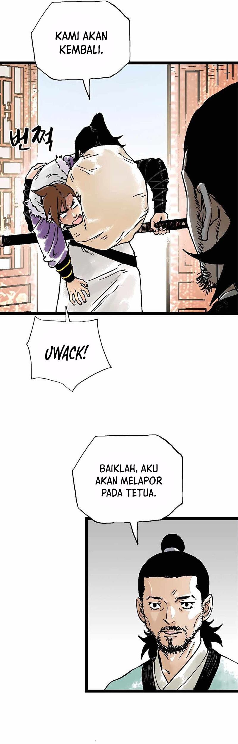 Demonic Master of Mount Kunlun Chapter 51 - halaman 42