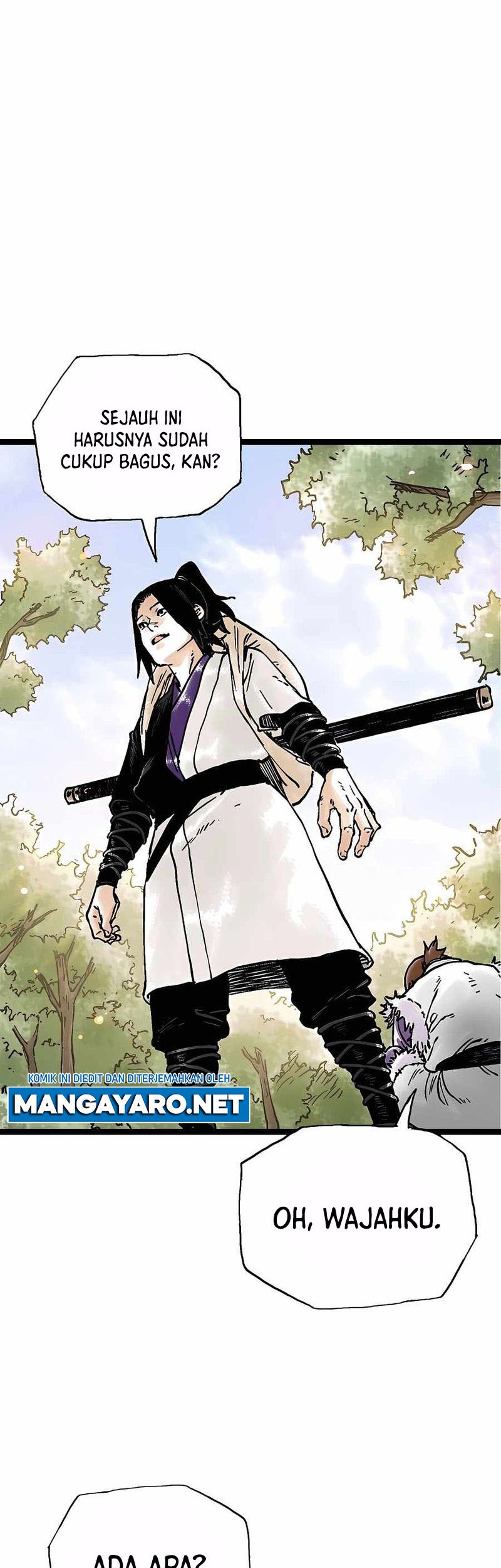 Demonic Master of Mount Kunlun Chapter 51 - halaman 47