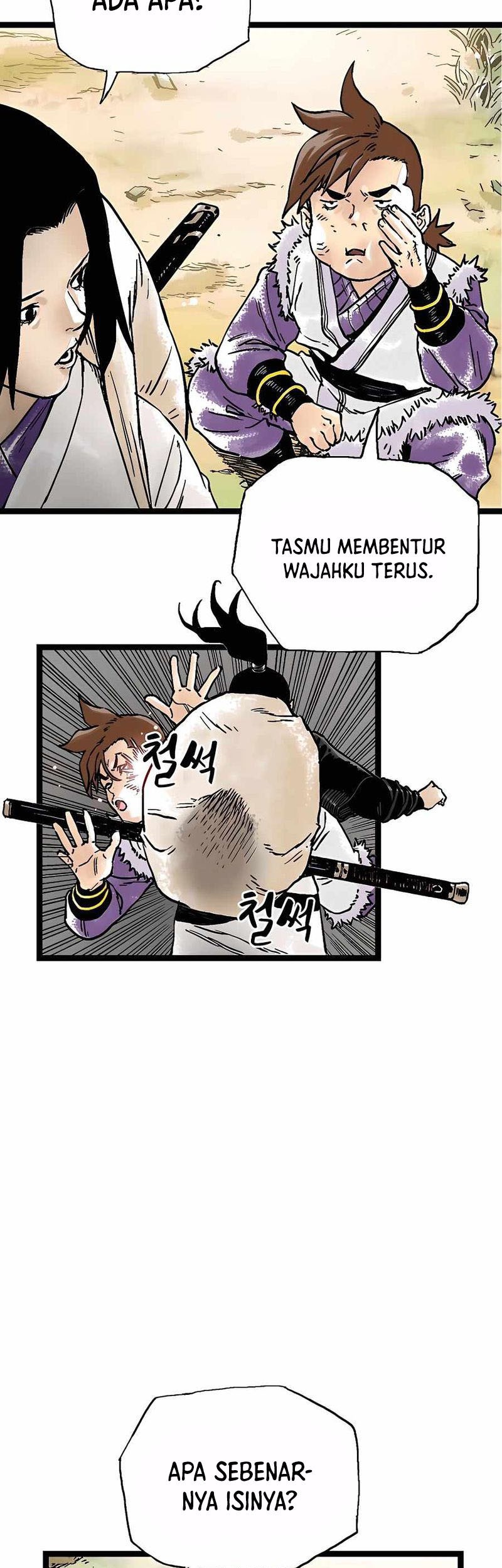 Demonic Master of Mount Kunlun Chapter 51 - halaman 48