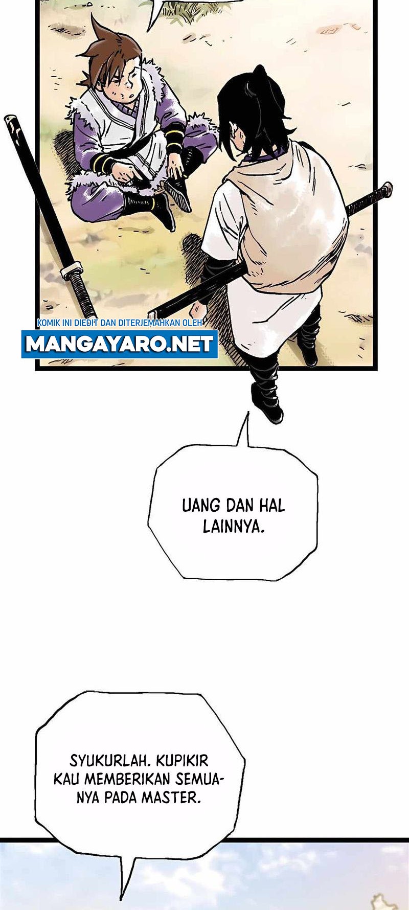 Demonic Master of Mount Kunlun Chapter 51 - halaman 49