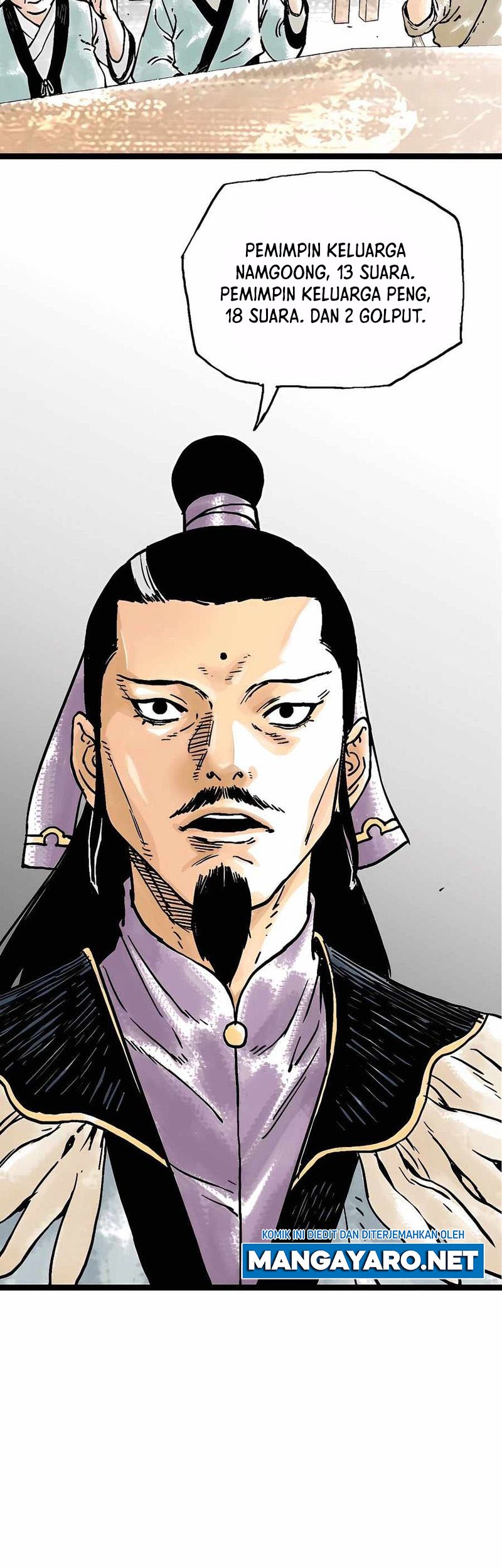 Demonic Master of Mount Kunlun Chapter 51 - halaman 5