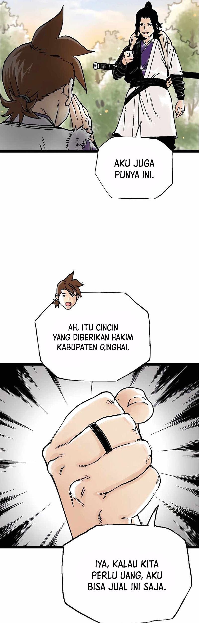 Demonic Master of Mount Kunlun Chapter 51 - halaman 50