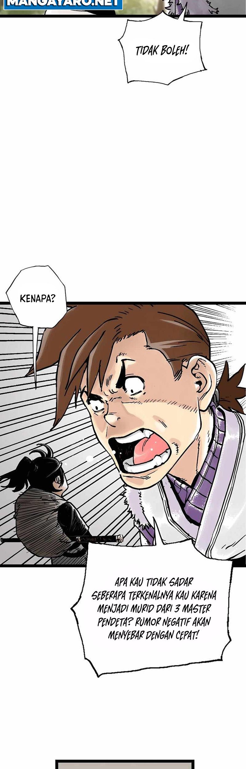 Demonic Master of Mount Kunlun Chapter 51 - halaman 55